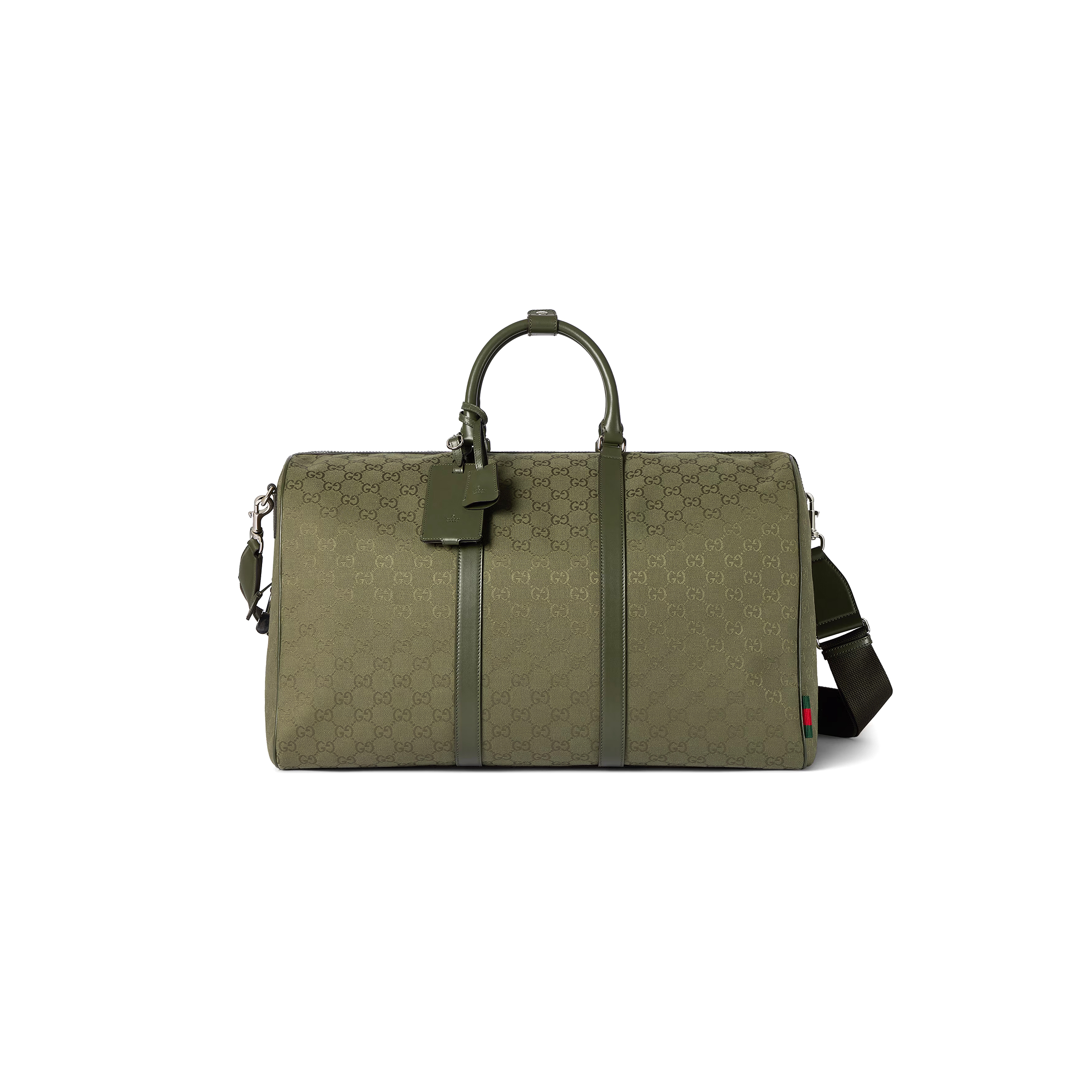 GUCCI GG CANVAS LARGE DUFFLE BAG 834793 (52*32*28cm)